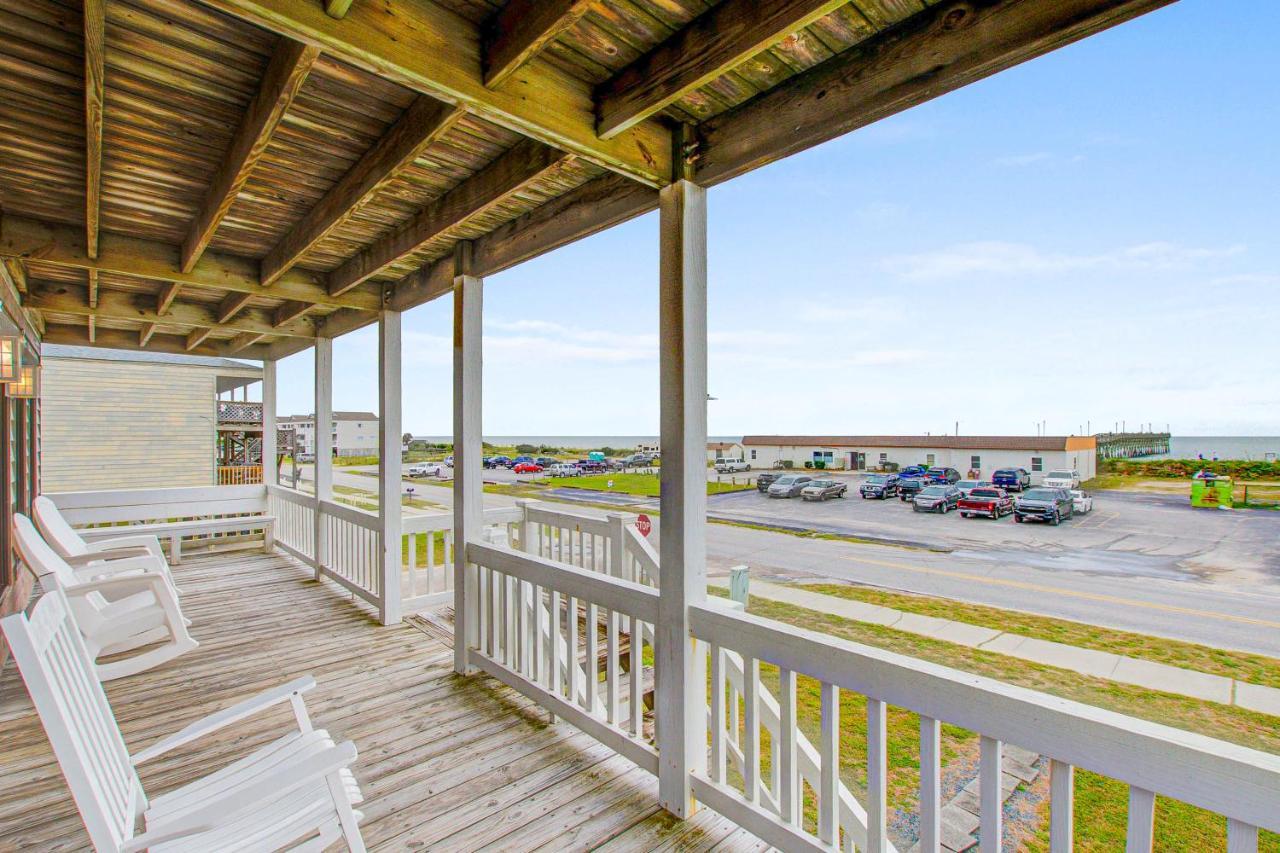 Villa Shiloh By The Sea Holden Beach Esterno foto
