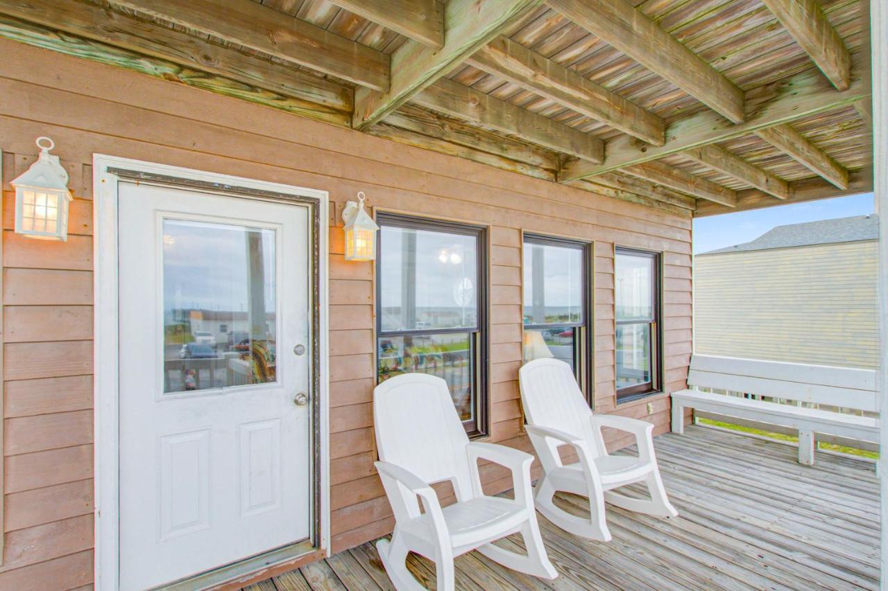 Villa Shiloh By The Sea Holden Beach Esterno foto