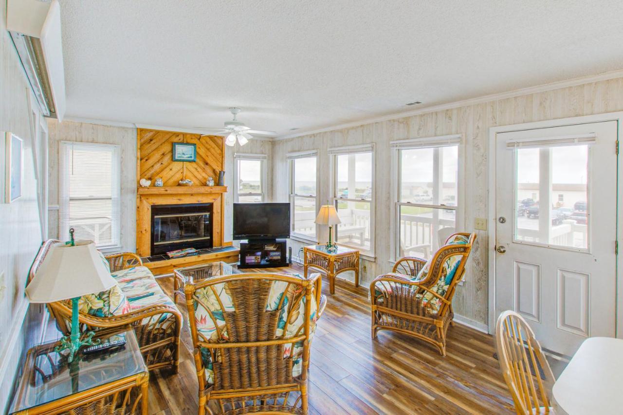 Villa Shiloh By The Sea Holden Beach Esterno foto