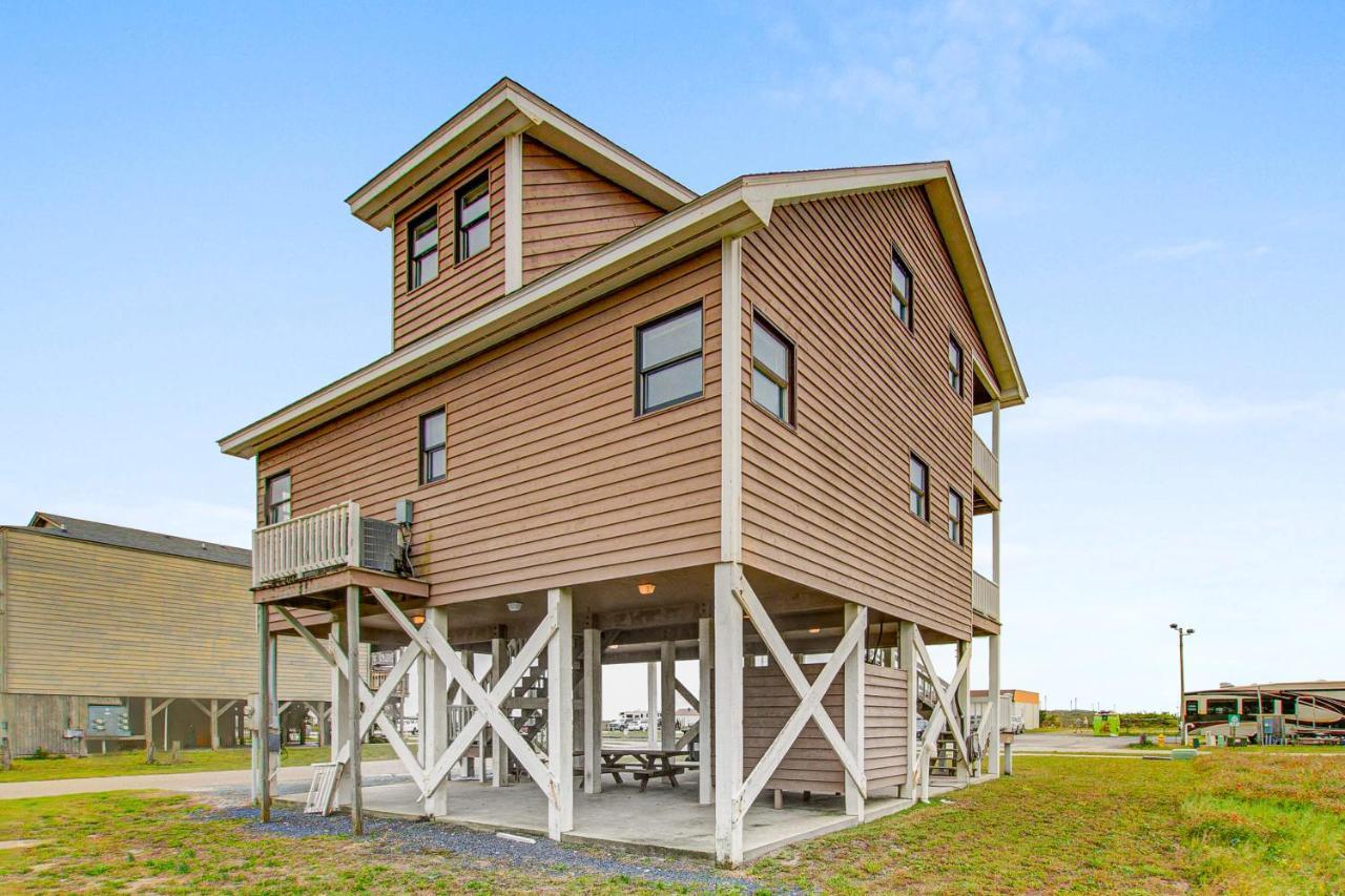 Villa Shiloh By The Sea Holden Beach Esterno foto