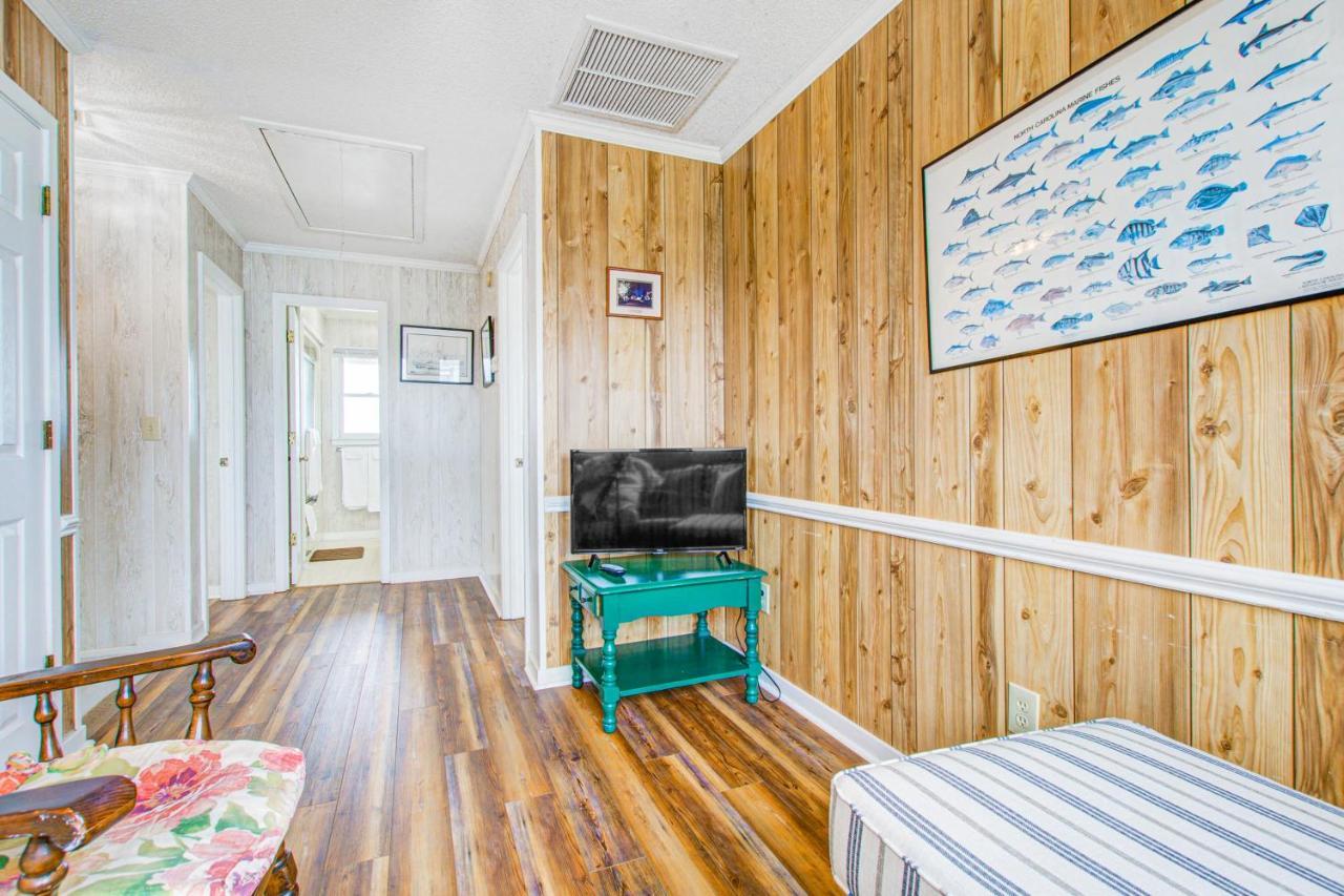 Villa Shiloh By The Sea Holden Beach Esterno foto