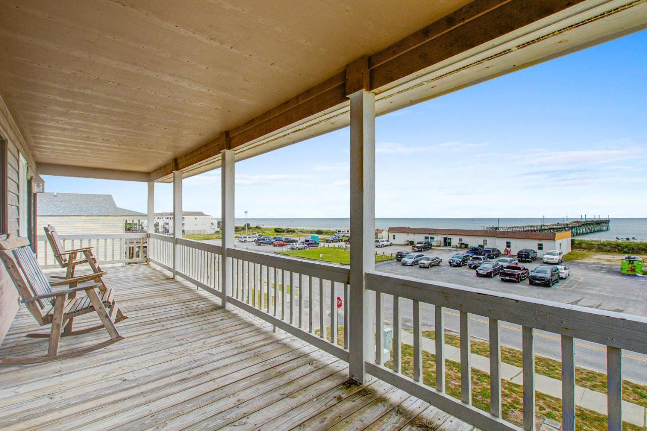 Villa Shiloh By The Sea Holden Beach Esterno foto